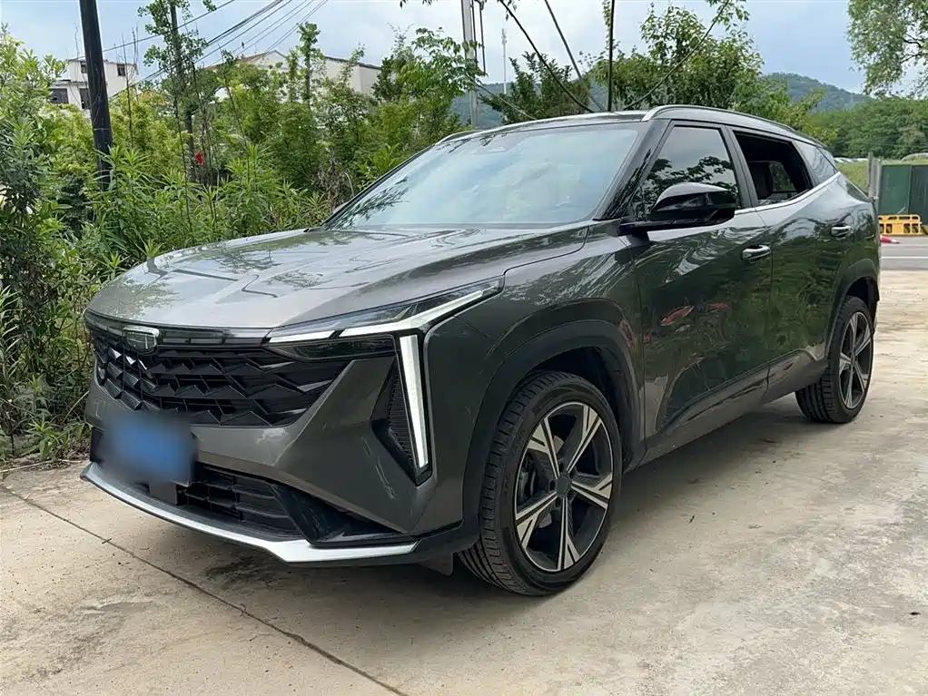Geely Boyue 2023