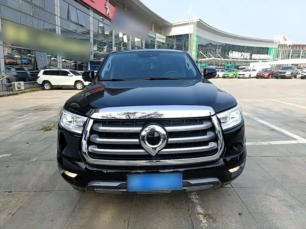 Great Wall Pao — миниатюра 3