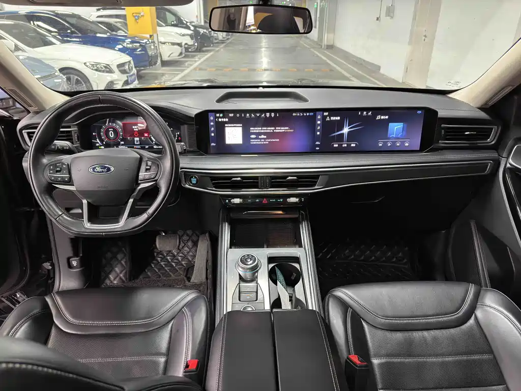 Ford Explorer EcoBoost 285 4WD Elegant plus Edition 6 seats, фото 5