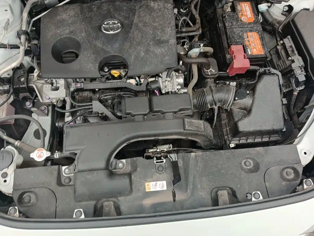 Toyota Wildlander — миниатюра 21