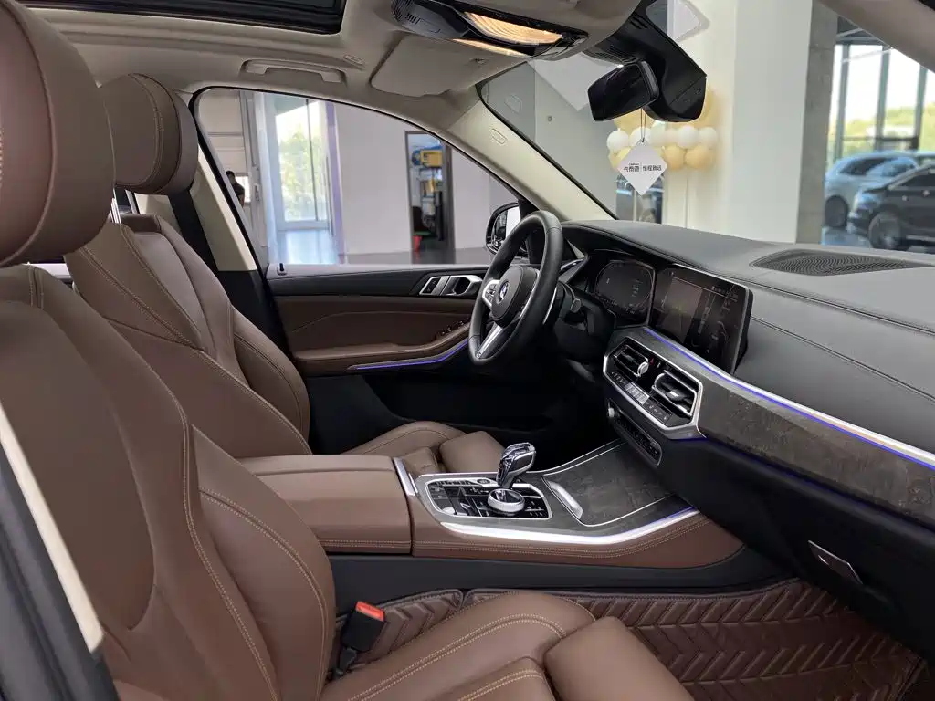 BMW X5 (Import) — миниатюра 14