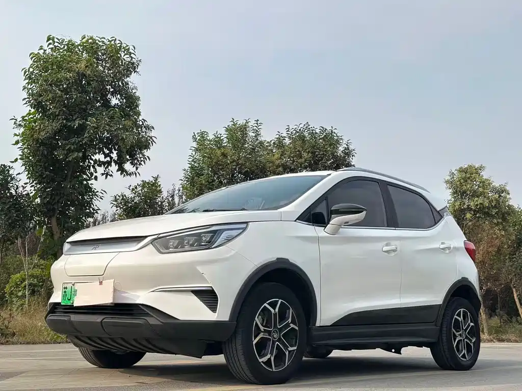 BYD Yuan Pro