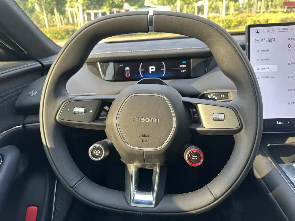 Xiaomi SU7 2026 Standard