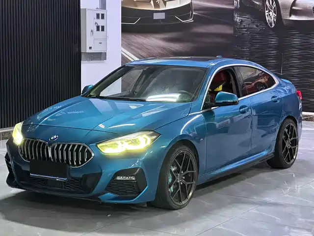 2021 BMW 2er