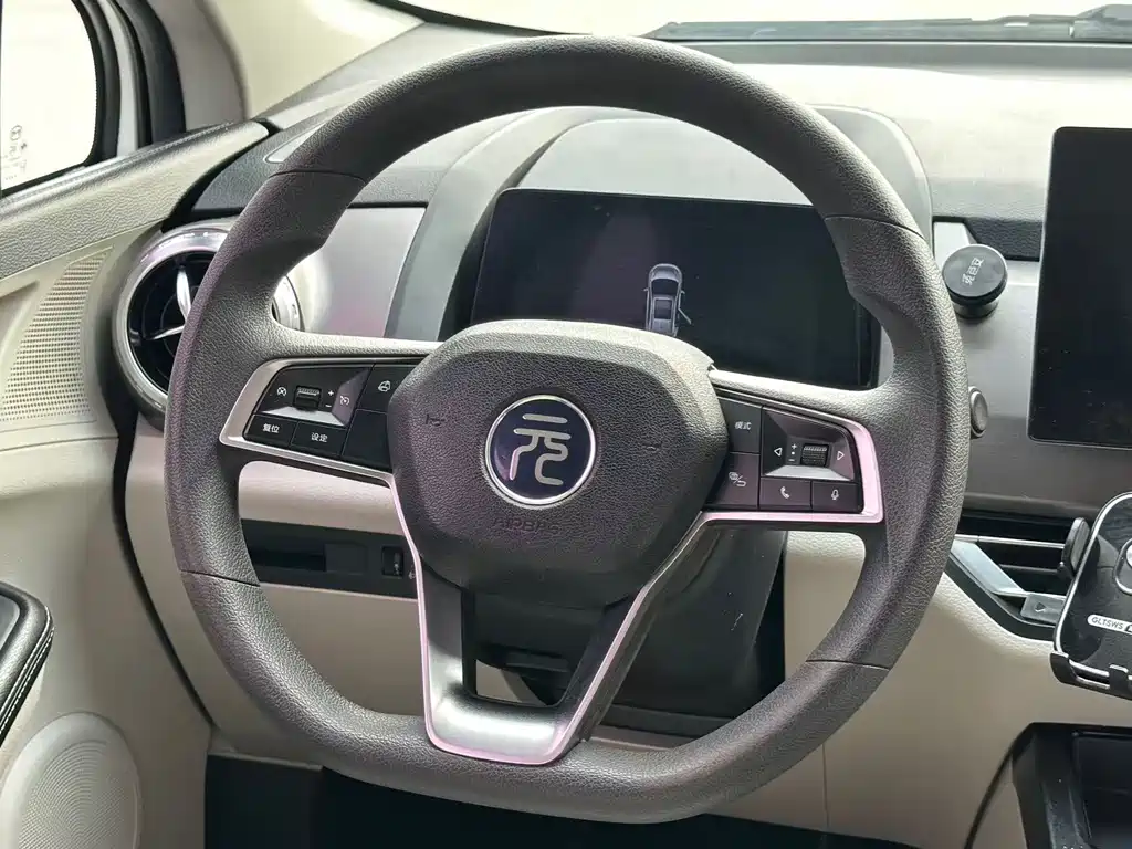BYD Yuan Pro — миниатюра 15