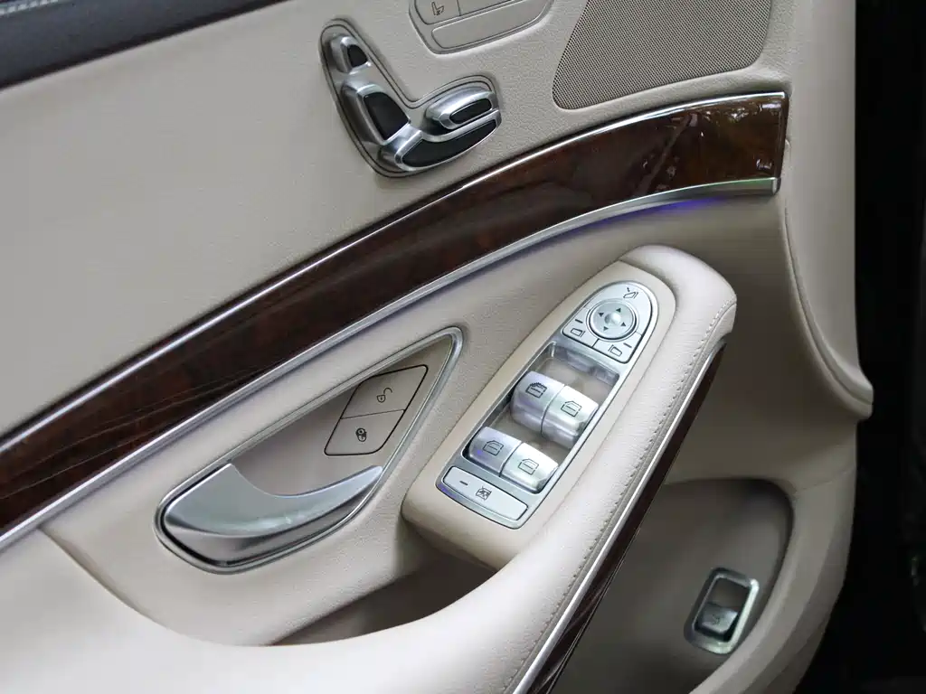 Mercedes-Benz S-Class S 2014 S 400 L Luxury