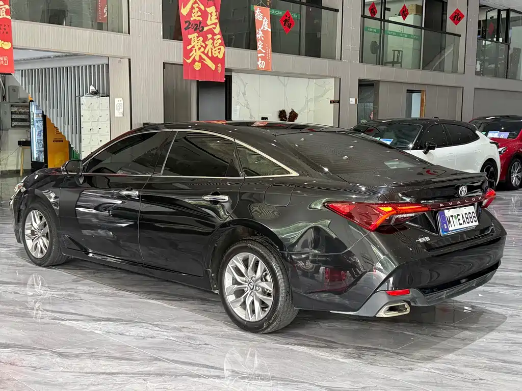 Toyota Avalon — миниатюра 32