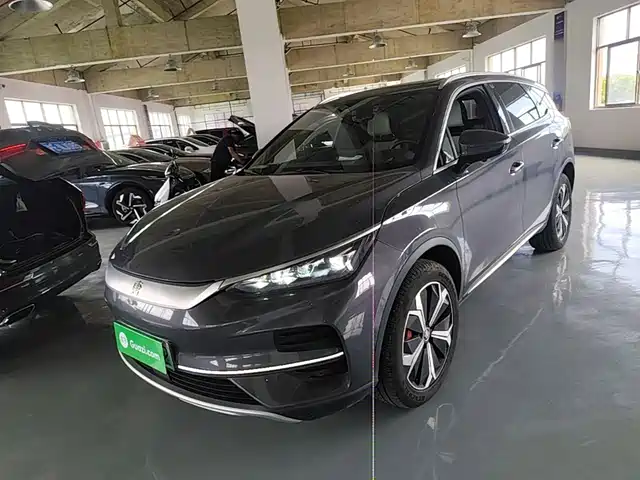 2023 BYD Tang