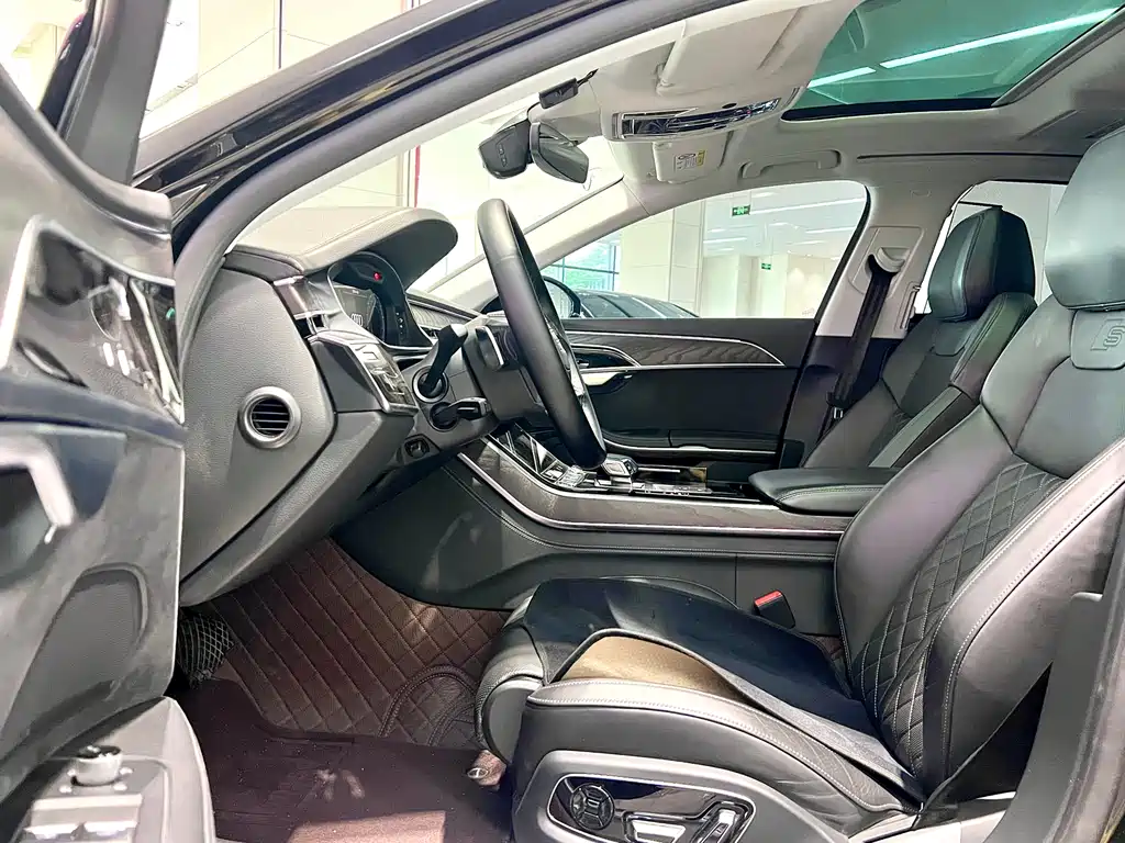Audi A8 2023 A8L 50 TFSI quattro