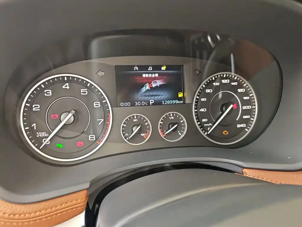 Borgward BX7 — миниатюра 12