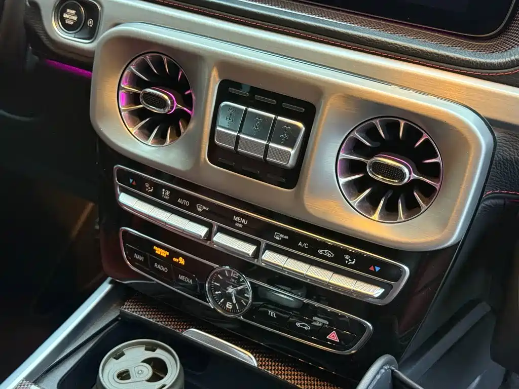 Mercedes-Benz G-Class AMG — миниатюра 16