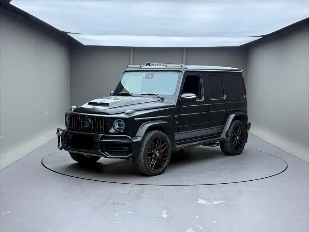 Mercedes-Benz G-Class AMG