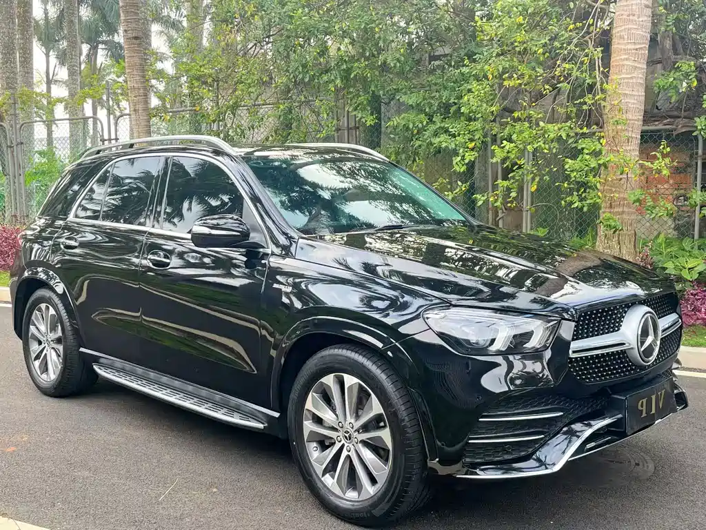 Mercedes-Benz GLE (Import) — миниатюра 3