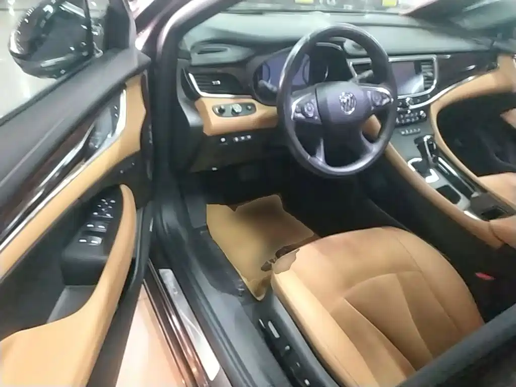 Buick LaCrosse — миниатюра 16