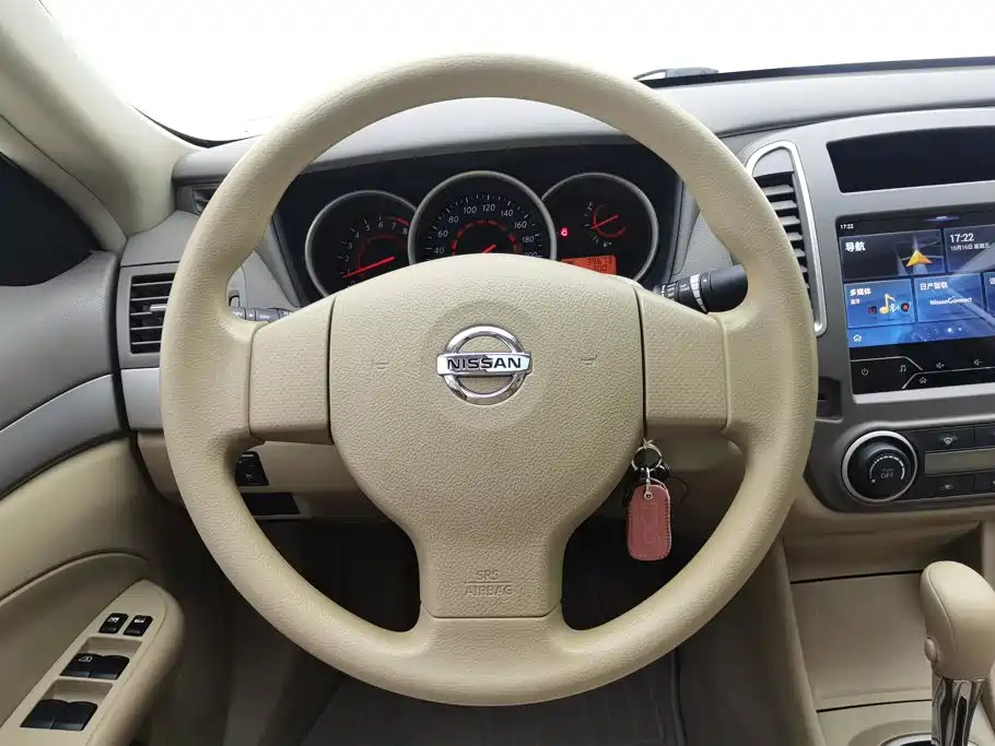 Nissan Sylphy — миниатюра 15