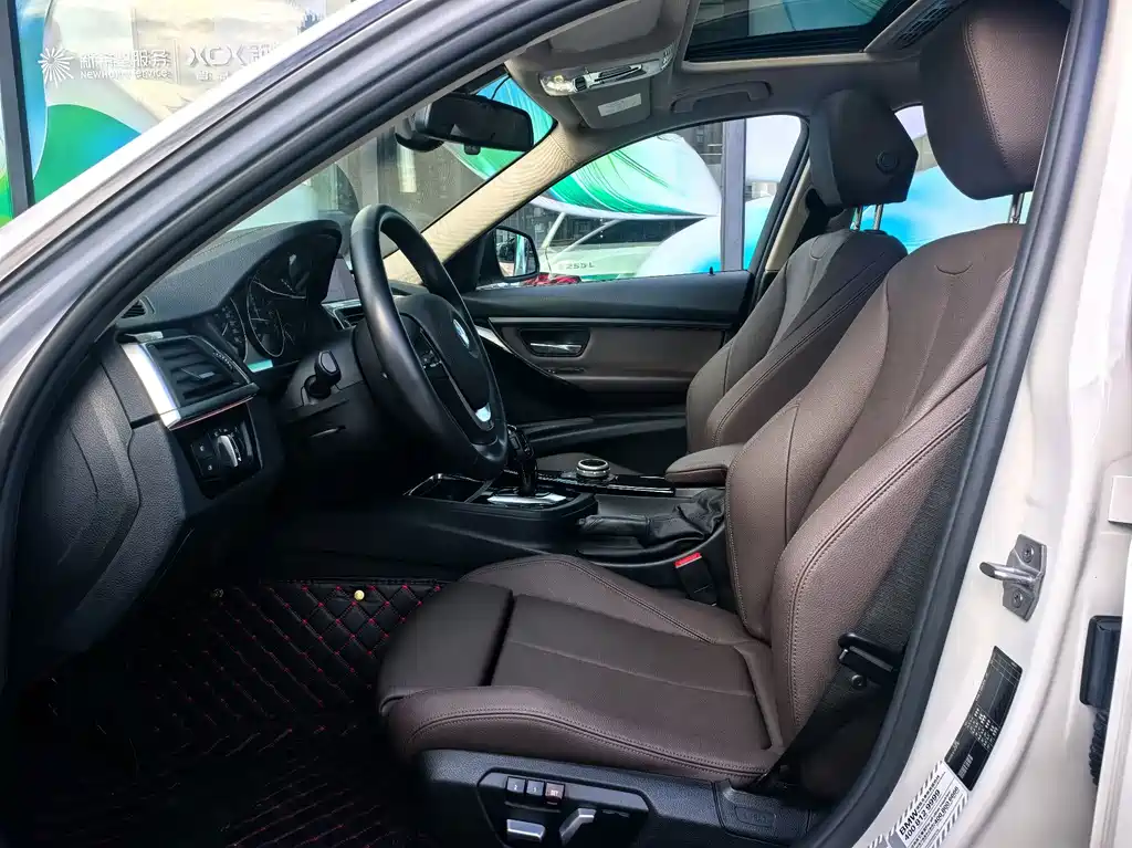 BMW 3 Series — миниатюра 6