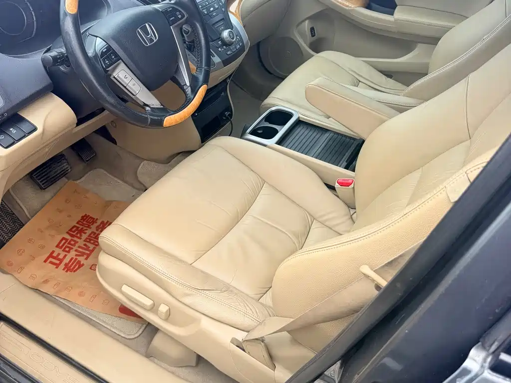 Honda Odyssey — миниатюра 8