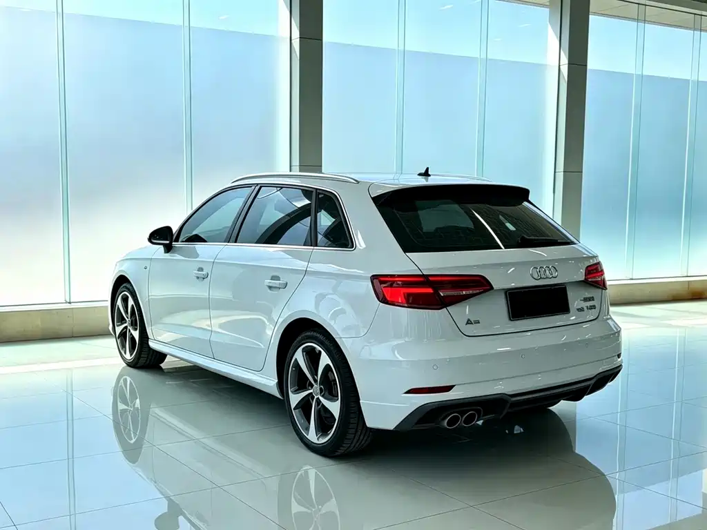Audi A3 — миниатюра 4