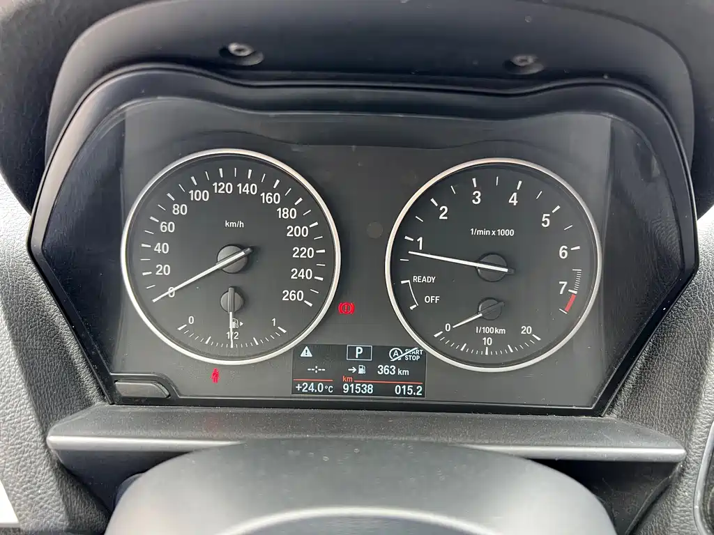 BMW 1 Series (Import) — миниатюра 8