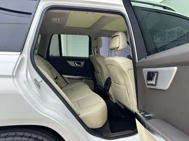 Mercedes-Benz GLK-Class — миниатюра 26
