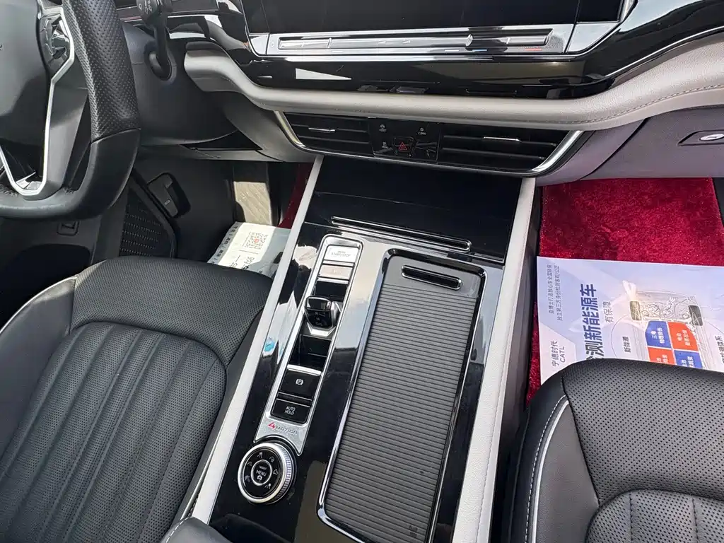 Volkswagen Teramont — миниатюра 8