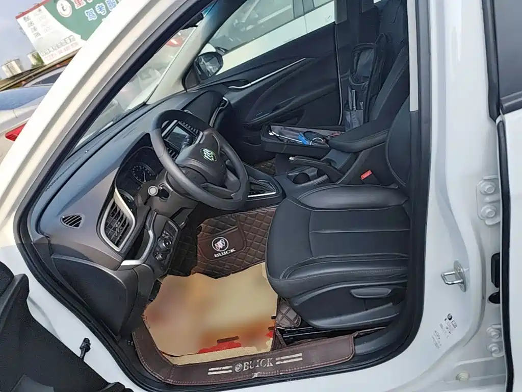 Buick Excelle — миниатюра 15