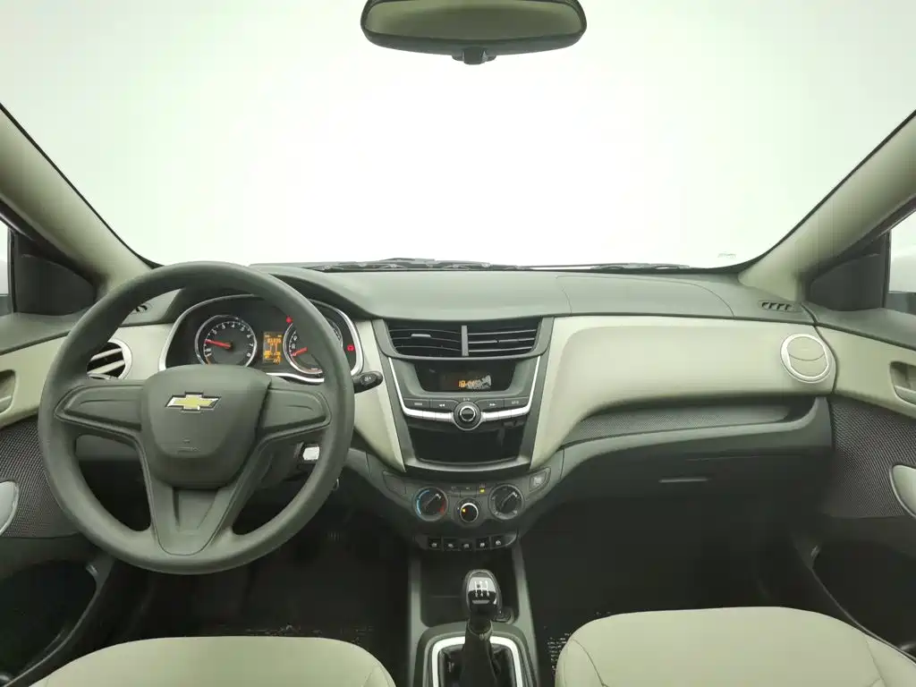 Chevrolet Sail — миниатюра 5