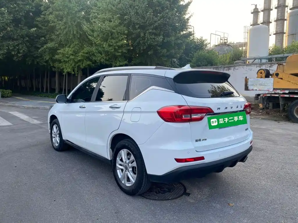Haval M6 — миниатюра 7
