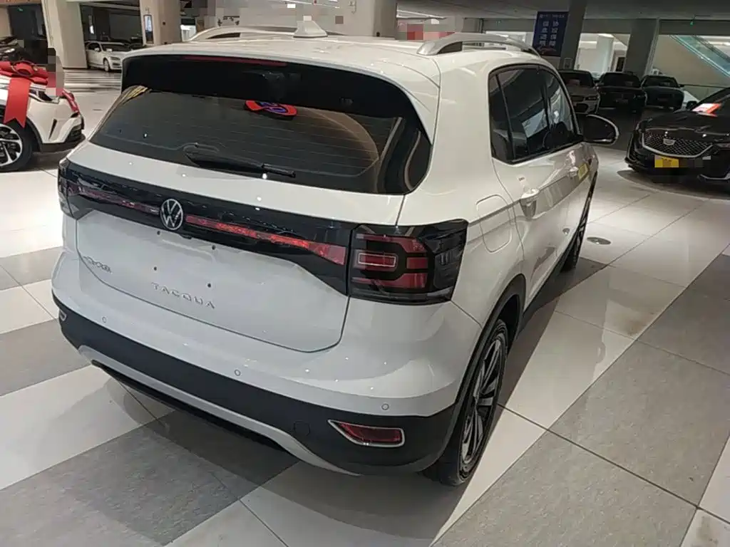 Volkswagen Tacqua — миниатюра 7
