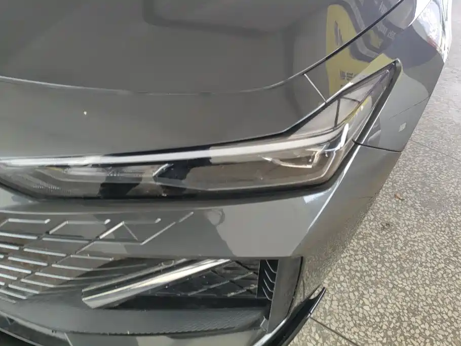 Changan UNI-V — миниатюра 5