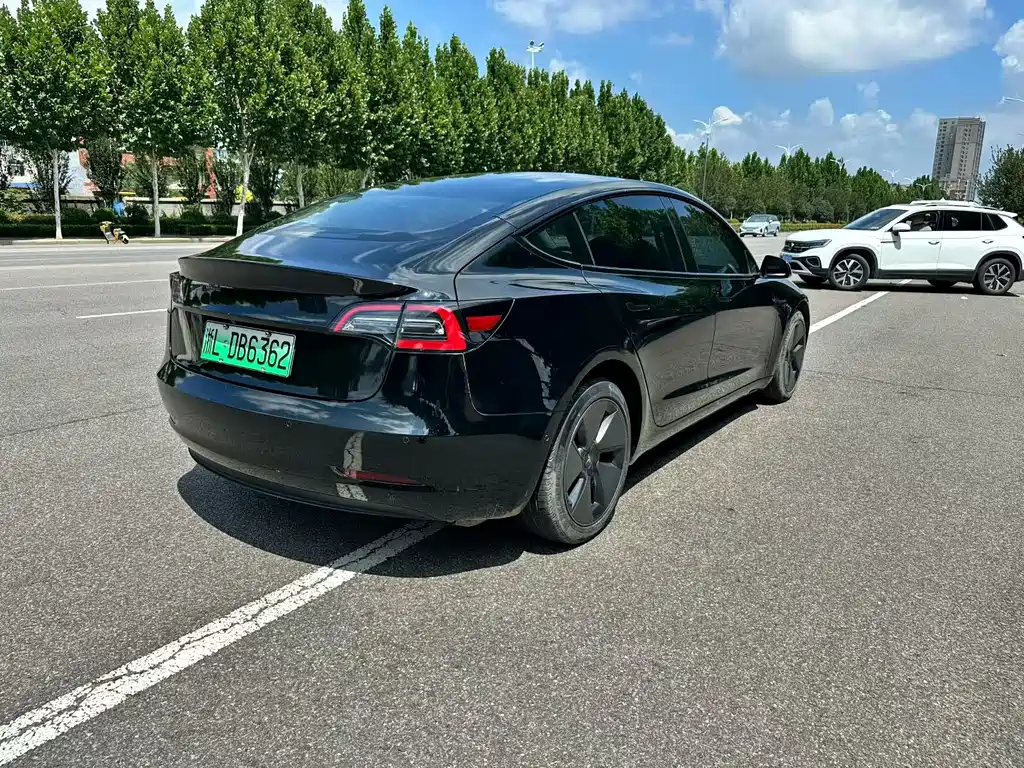 Tesla Model 3 — миниатюра 6