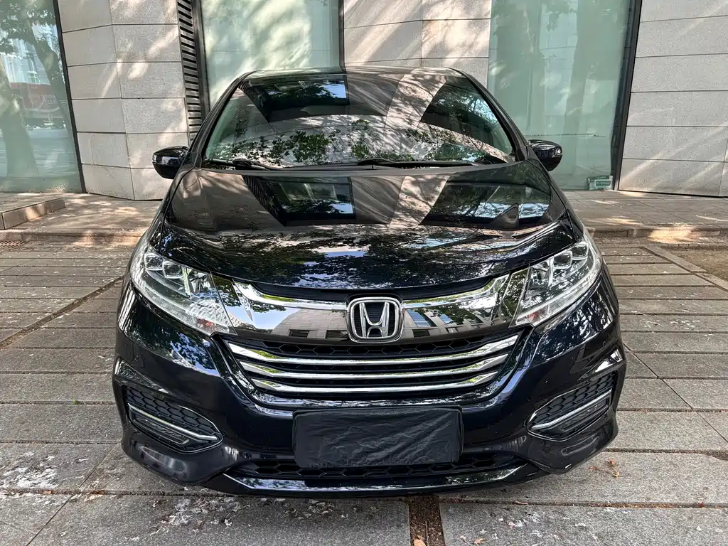 Honda Odyssey — миниатюра 2