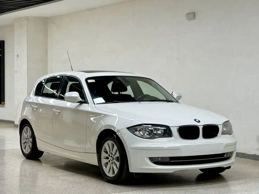 BMW 1 Series (Import) — миниатюра 3