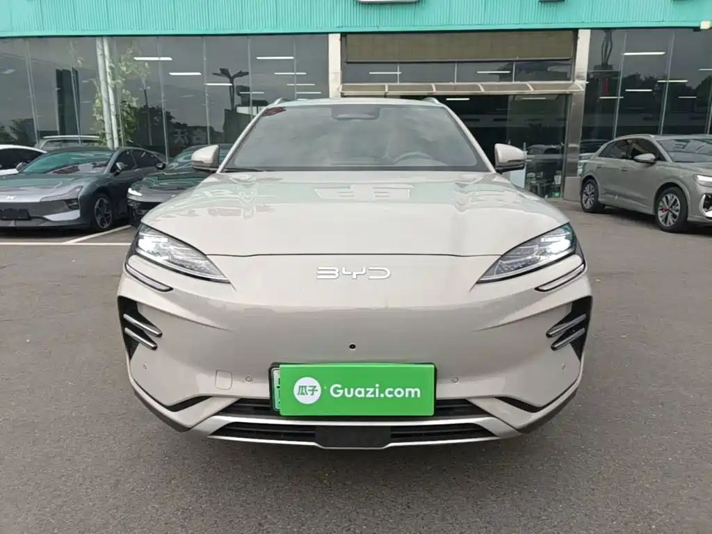 BYD PLUS New Energy — миниатюра 3
