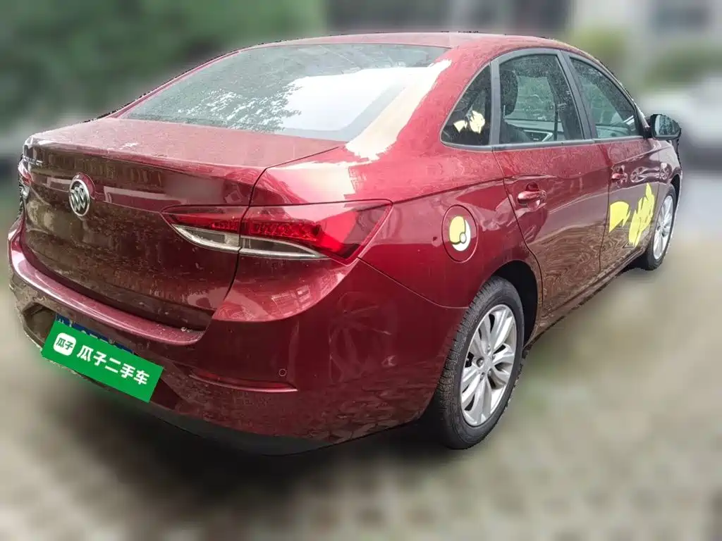Buick Excelle — миниатюра 6