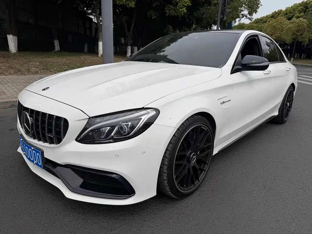 Mercedes-Benz C-Class AMG 2016