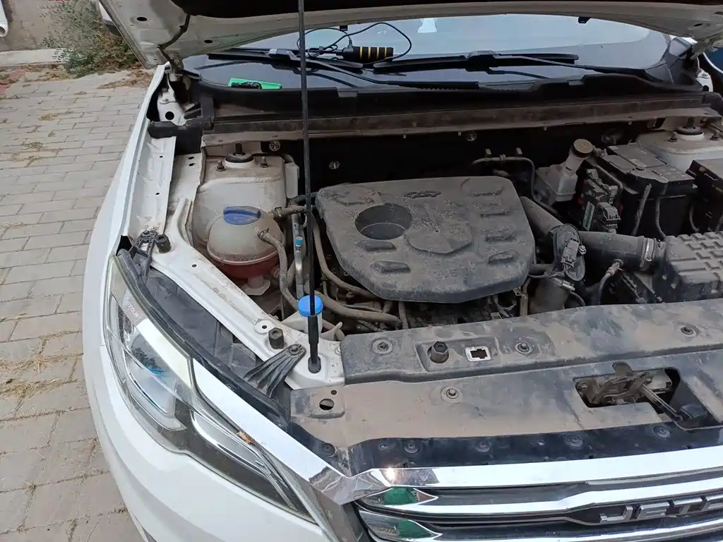 Jetour X70 — миниатюра 20