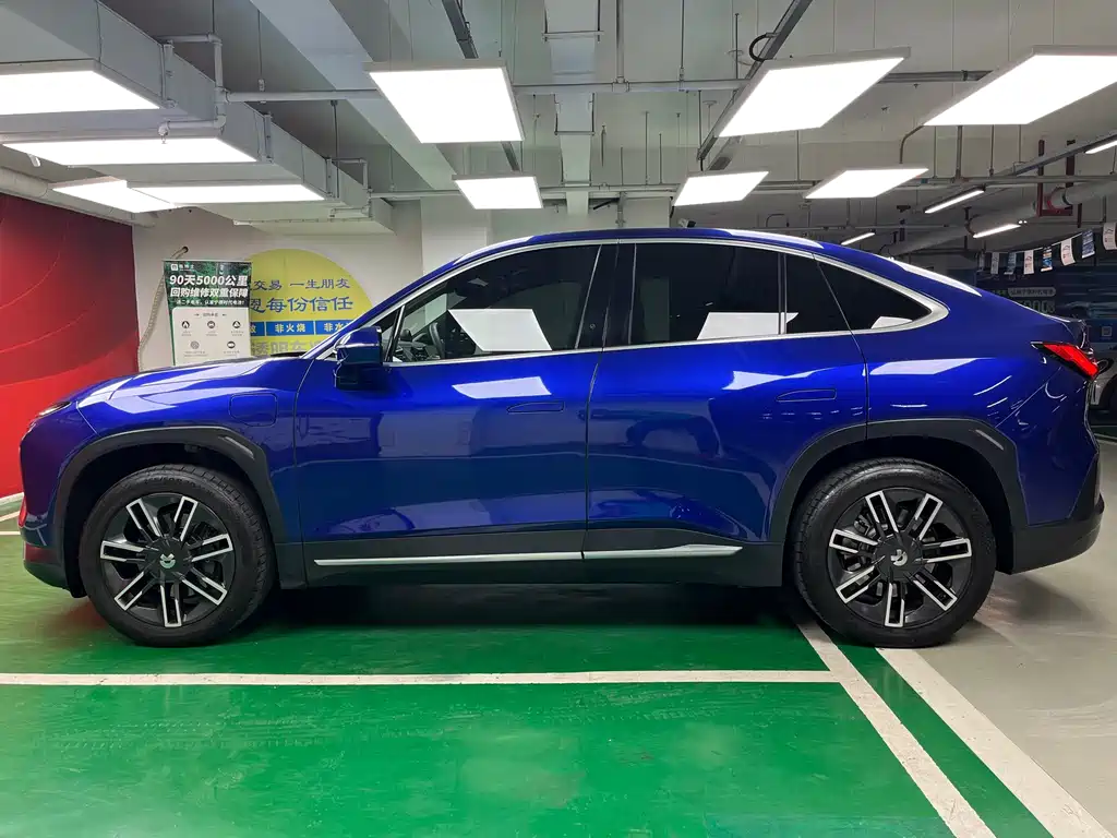 NIO EC6 — миниатюра 3