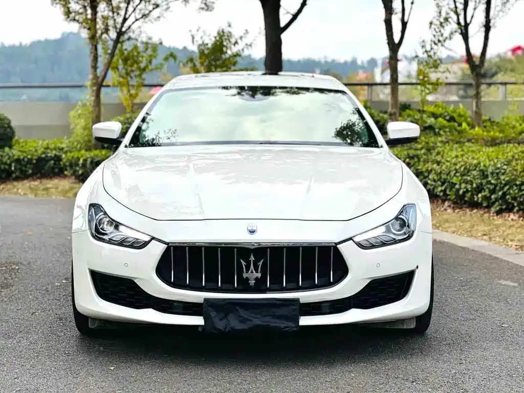 Maserati Ghibli — миниатюра 2