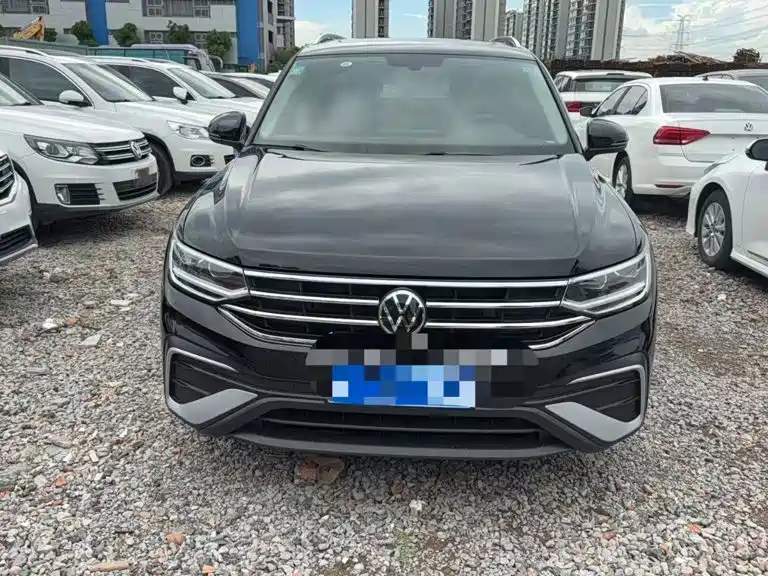 途观L 2022款 330TSI 自动两驱舒享版 2021