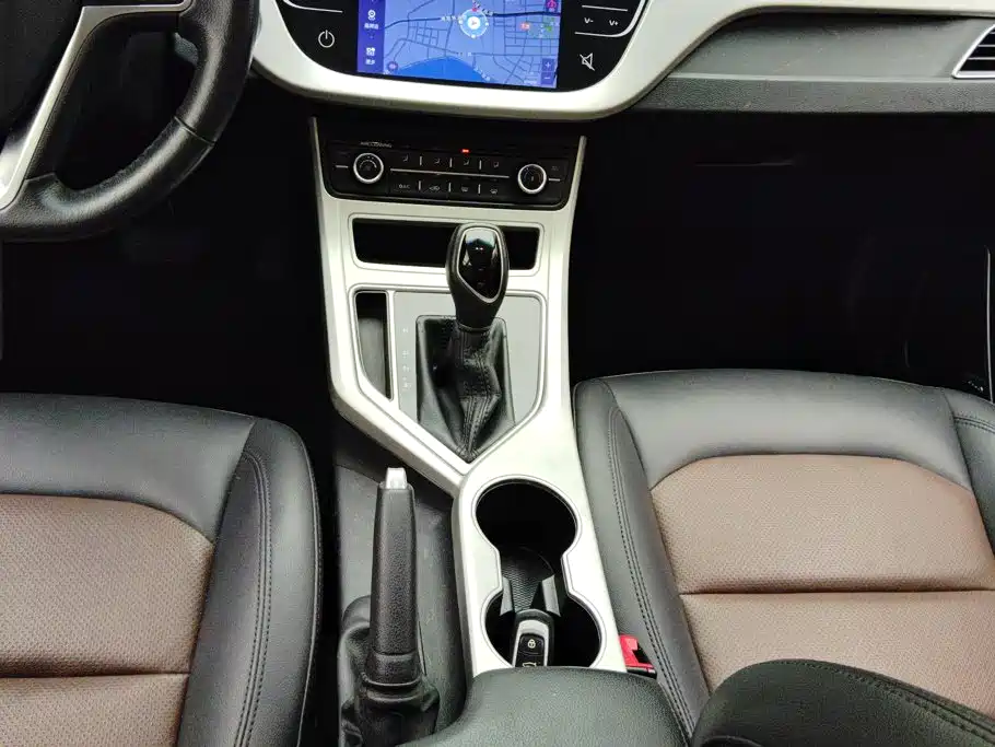 Geely Vision — миниатюра 16