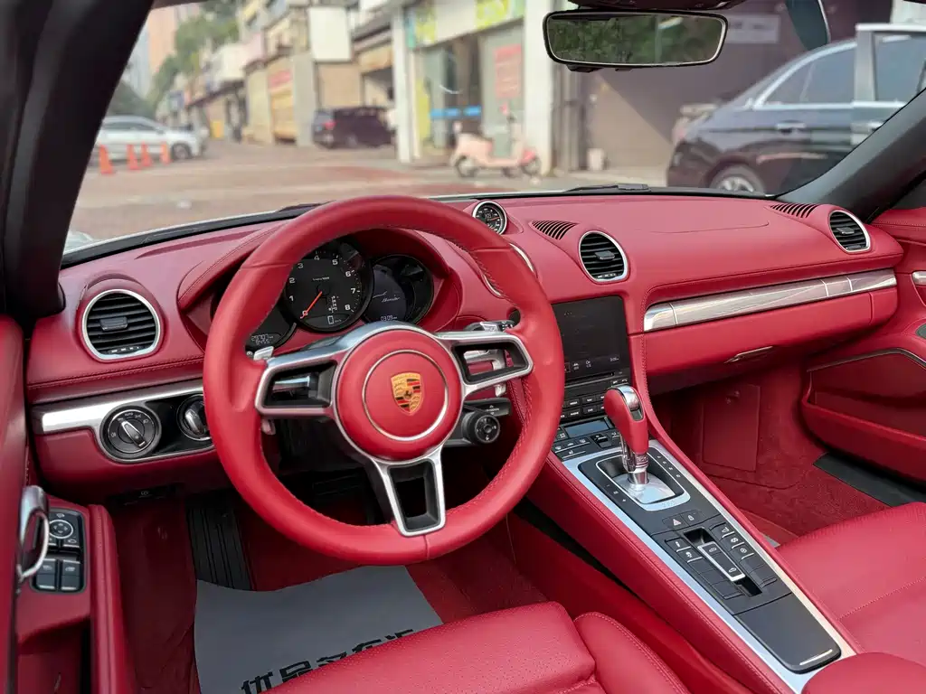 Porsche 718 — миниатюра 14