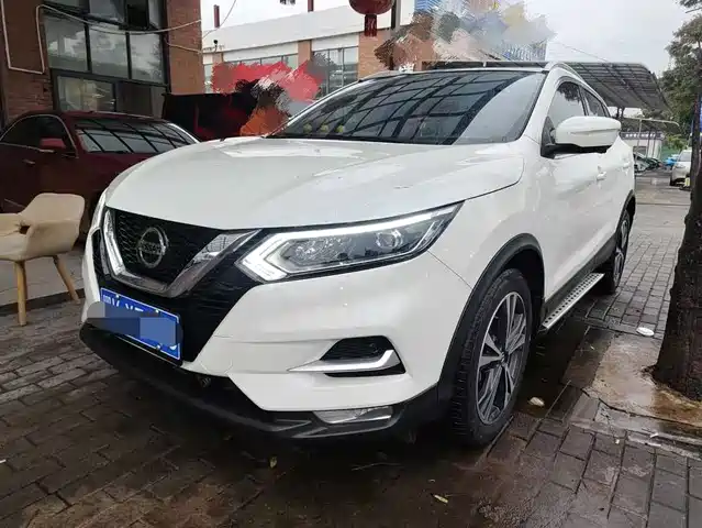 NISSAN QASHQAI 2021