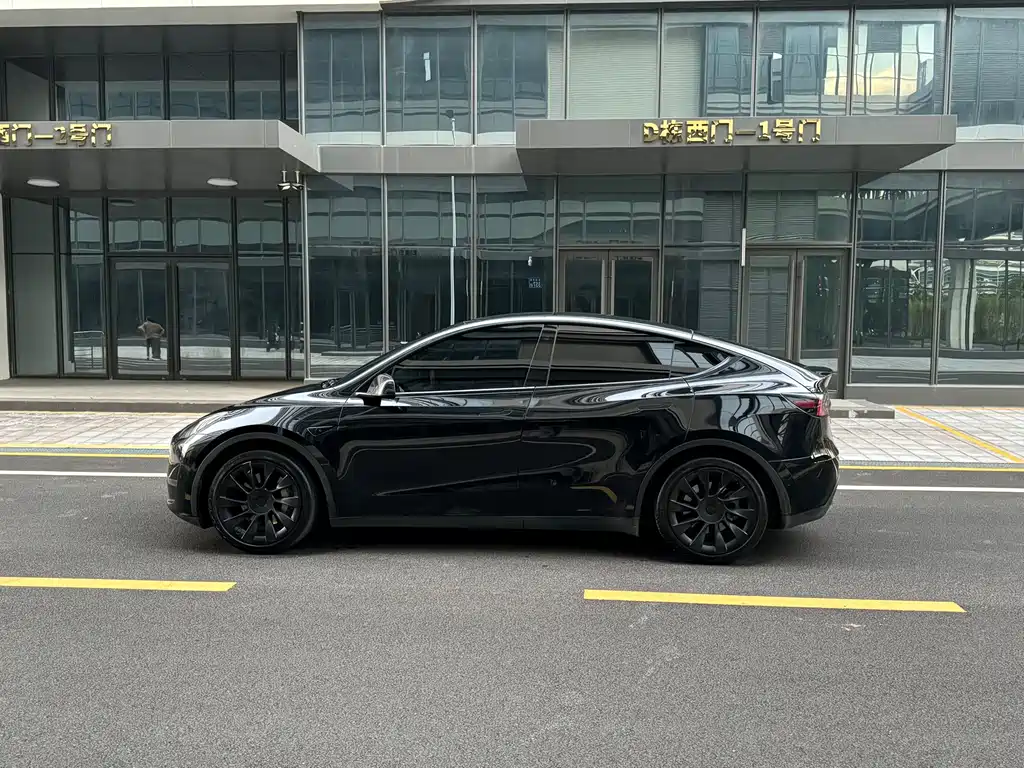 Tesla Model Y — миниатюра 15
