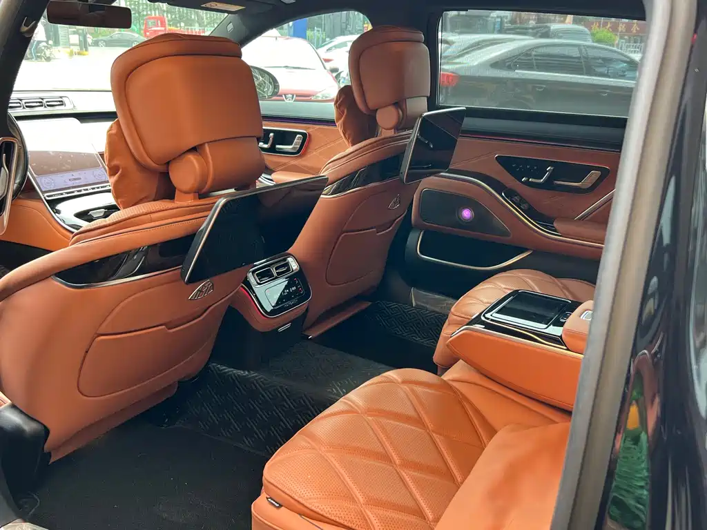Mercedes-Benz Maybach S-Class S 2023 S 480 4MATIC