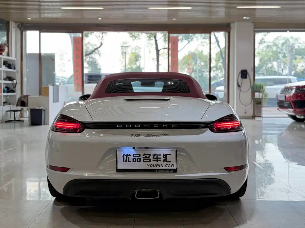 Porsche 718 — миниатюра 5