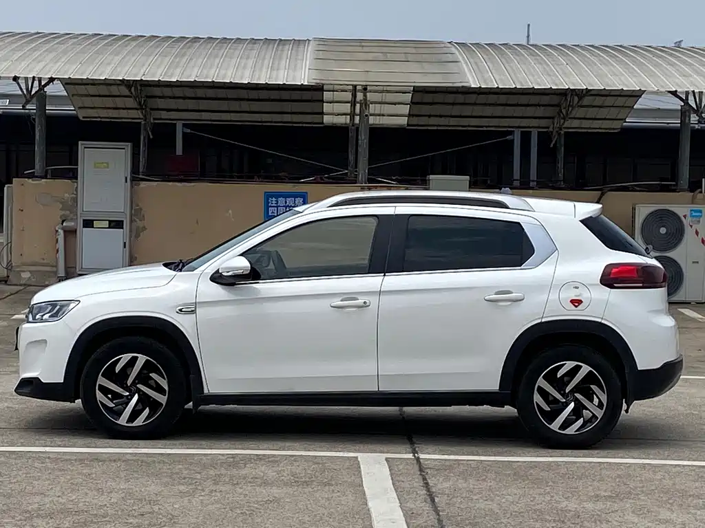 Citroen C3-XR — миниатюра 4