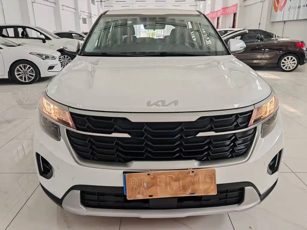 Kia Seltos — миниатюра 2