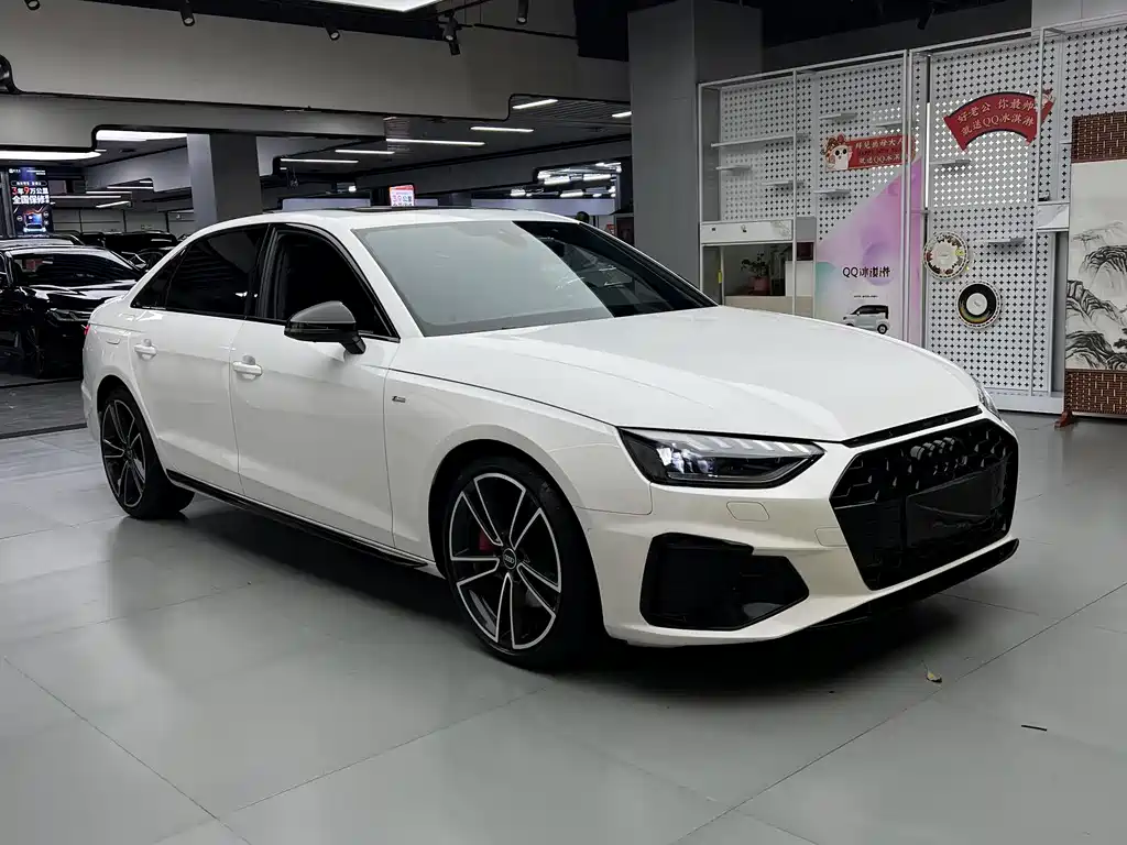 Audi A4L 2024 45 TFSI quattro