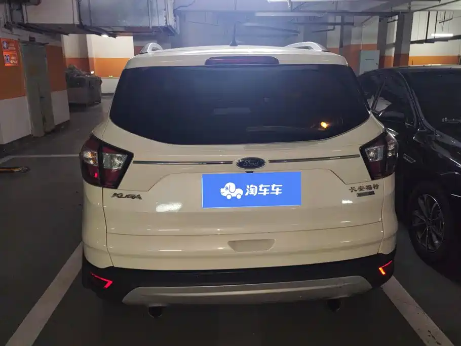Ford Kuga — миниатюра 4